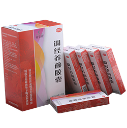 調(diào)經(jīng)養(yǎng)顏膠囊0.5g×32粒/盒